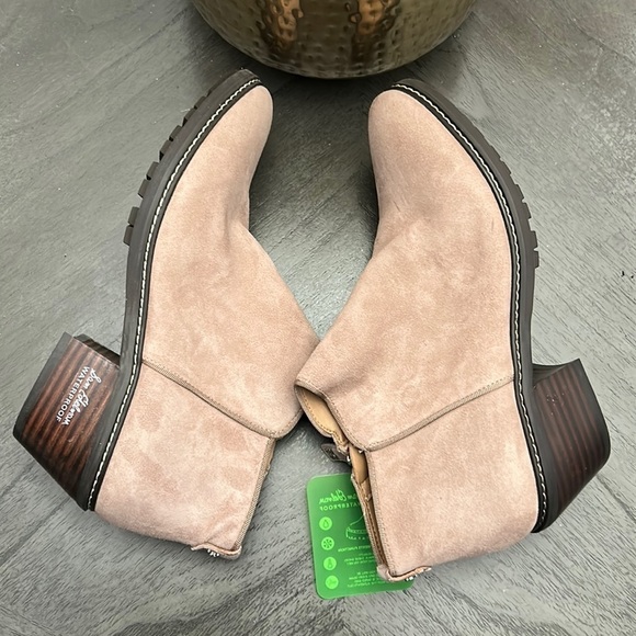 Sam Edelman Pryce Womens Waterproof Ankle Boots - Picture 6 of 7